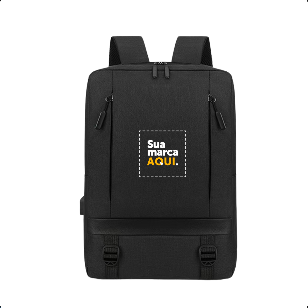Mochilas Personalizadas Com O Logo Da Sua Empresa